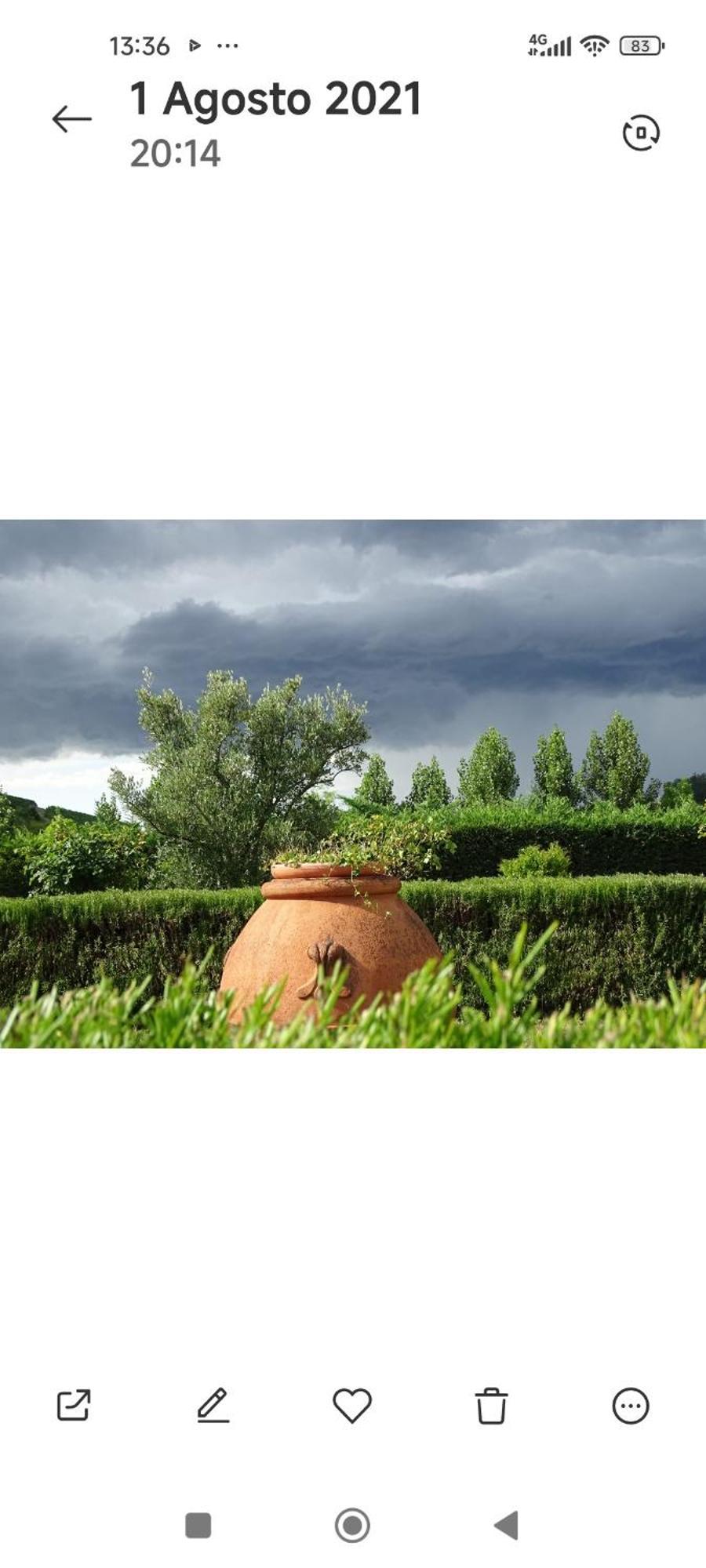 فيلا Casa San Rocco Castelnuovo  المظهر الخارجي الصورة