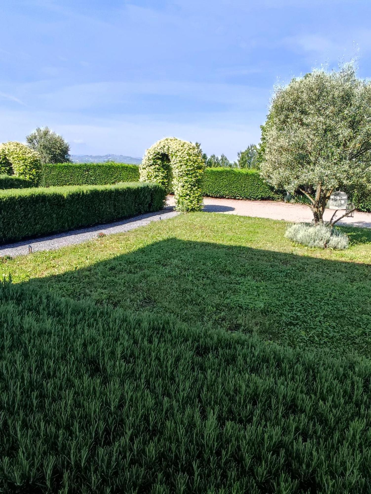فيلا Casa San Rocco Castelnuovo  المظهر الخارجي الصورة