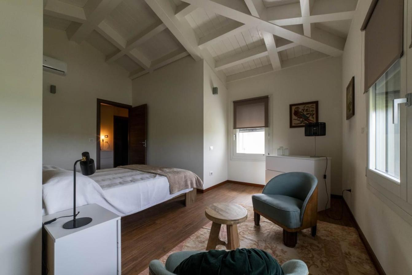 فيلا Casa San Rocco Castelnuovo  المظهر الخارجي الصورة