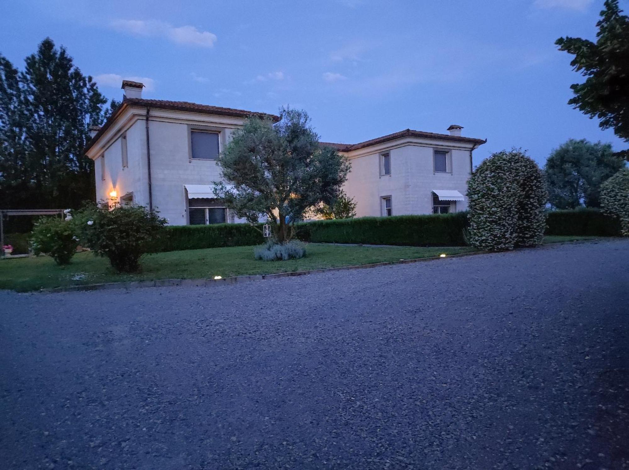 فيلا Casa San Rocco Castelnuovo  المظهر الخارجي الصورة