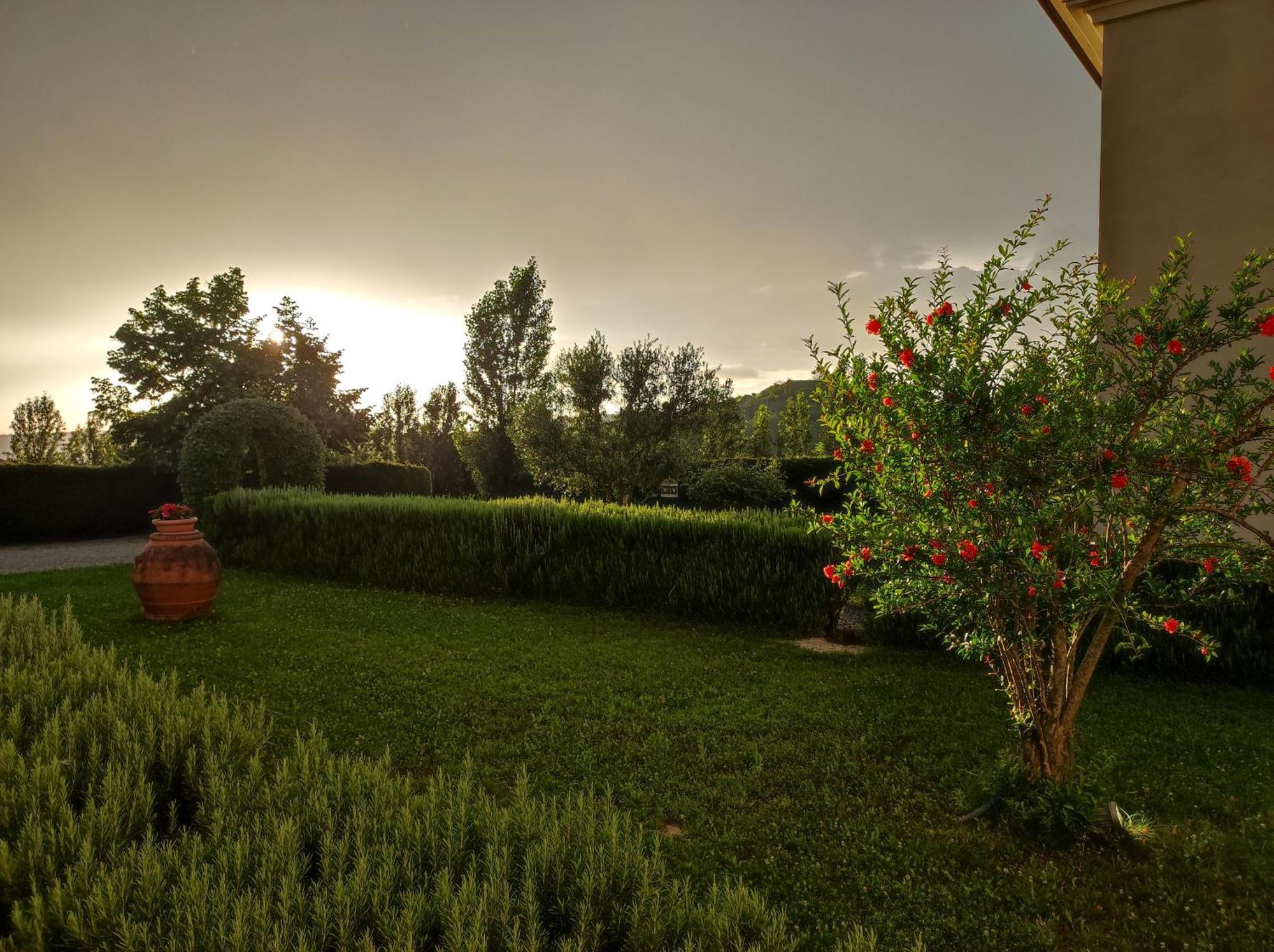 فيلا Casa San Rocco Castelnuovo  المظهر الخارجي الصورة