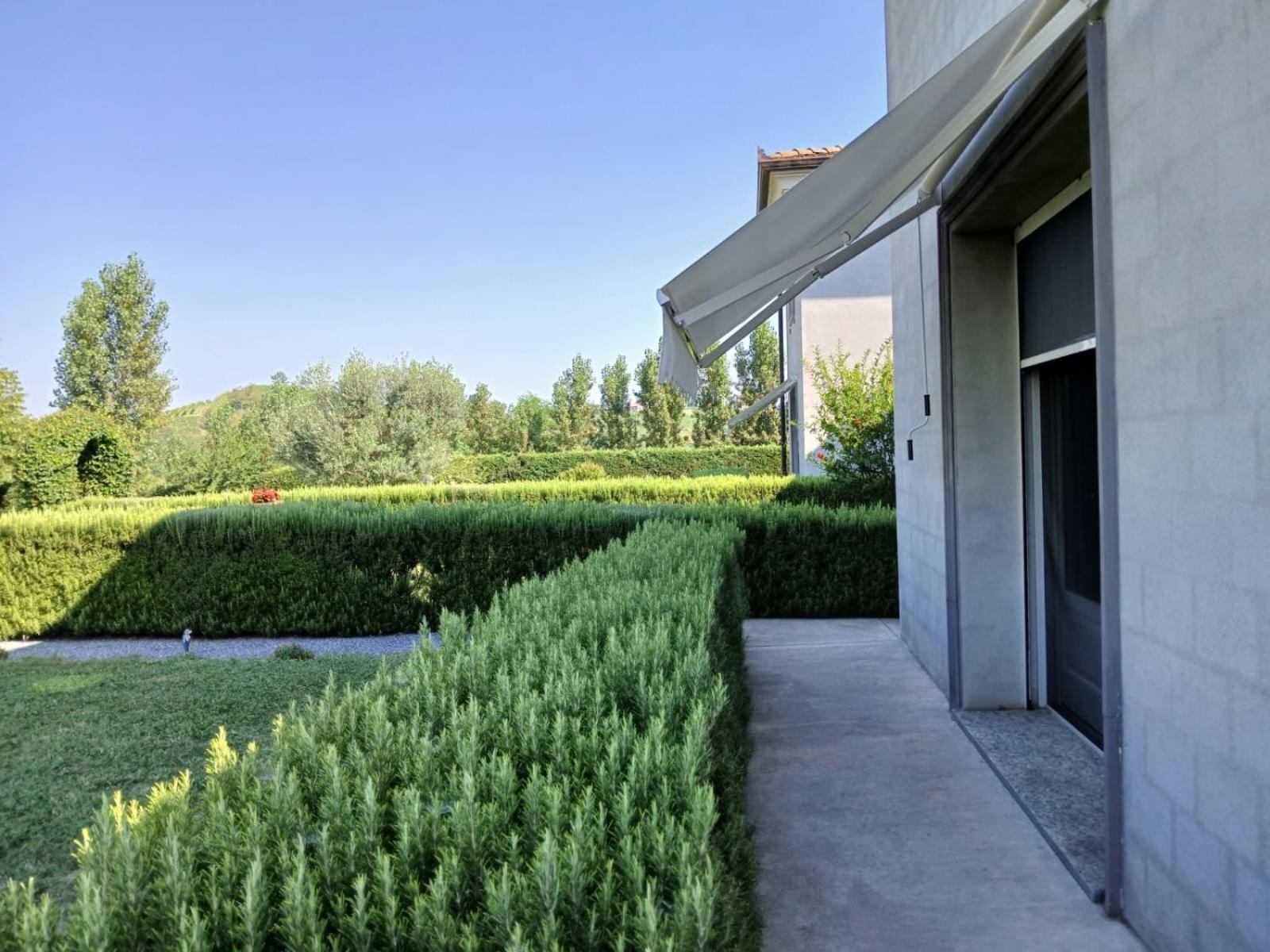 فيلا Casa San Rocco Castelnuovo  المظهر الخارجي الصورة