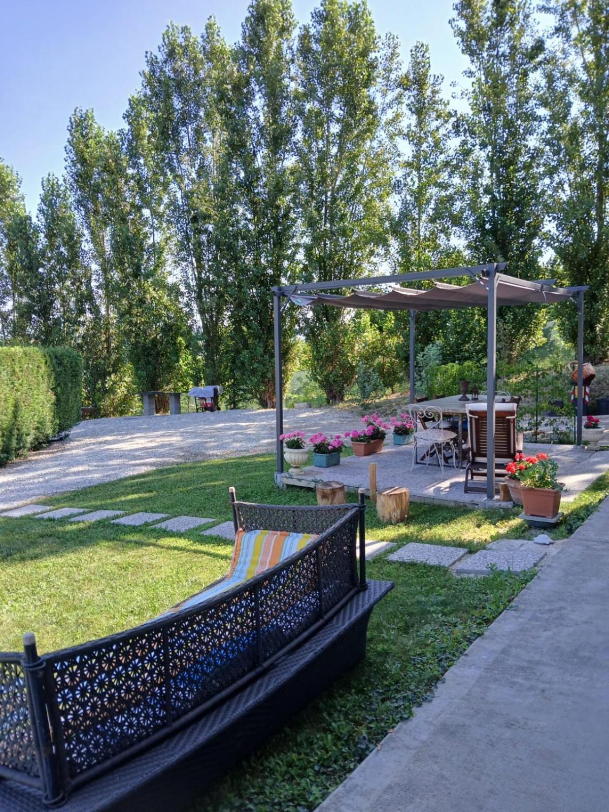 فيلا Casa San Rocco Castelnuovo  المظهر الخارجي الصورة
