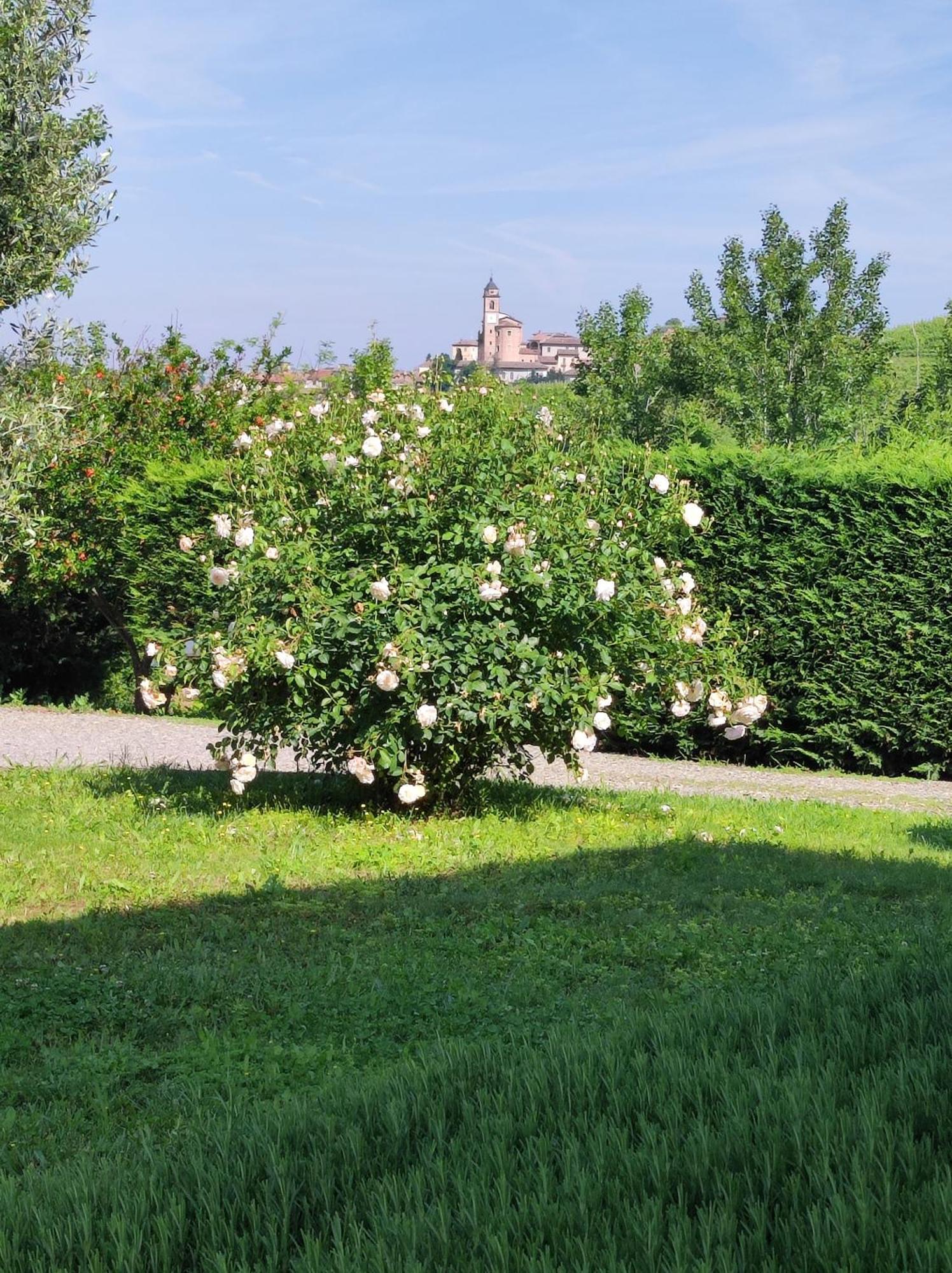 فيلا Casa San Rocco Castelnuovo  المظهر الخارجي الصورة