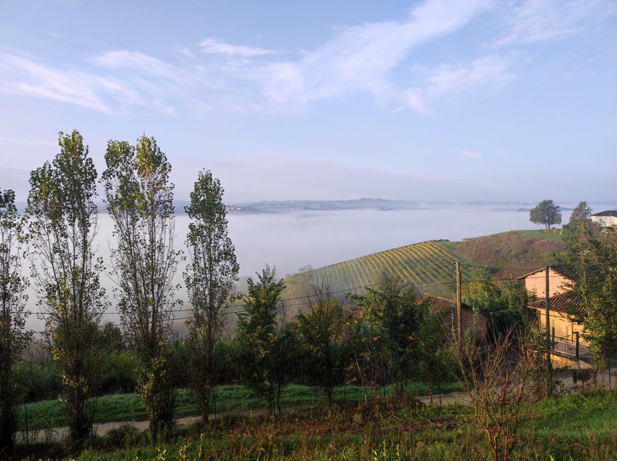 فيلا Casa San Rocco Castelnuovo  المظهر الخارجي الصورة