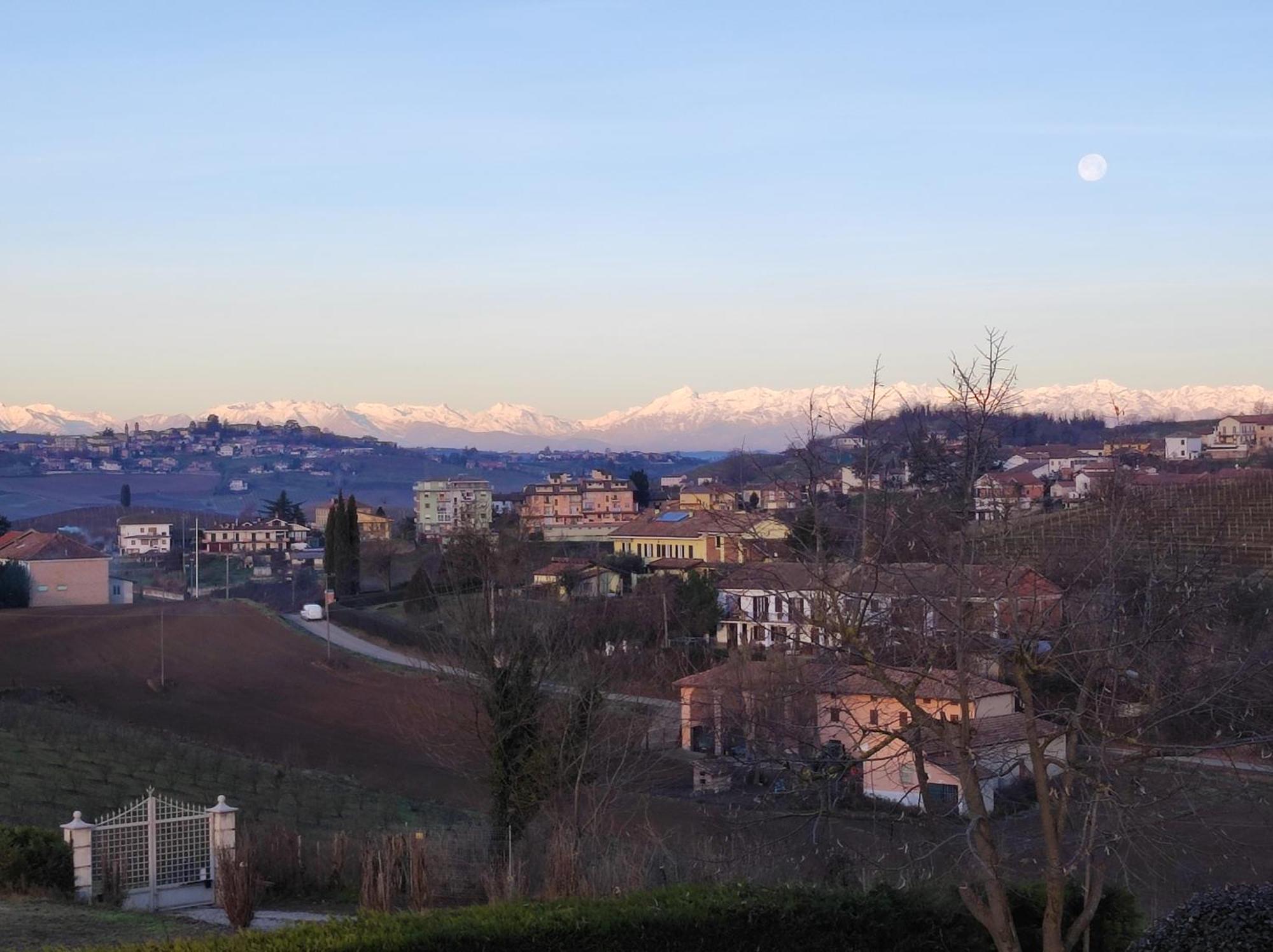فيلا Casa San Rocco Castelnuovo  المظهر الخارجي الصورة