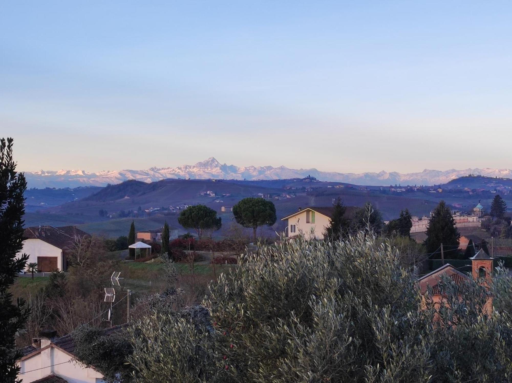 فيلا Casa San Rocco Castelnuovo  المظهر الخارجي الصورة