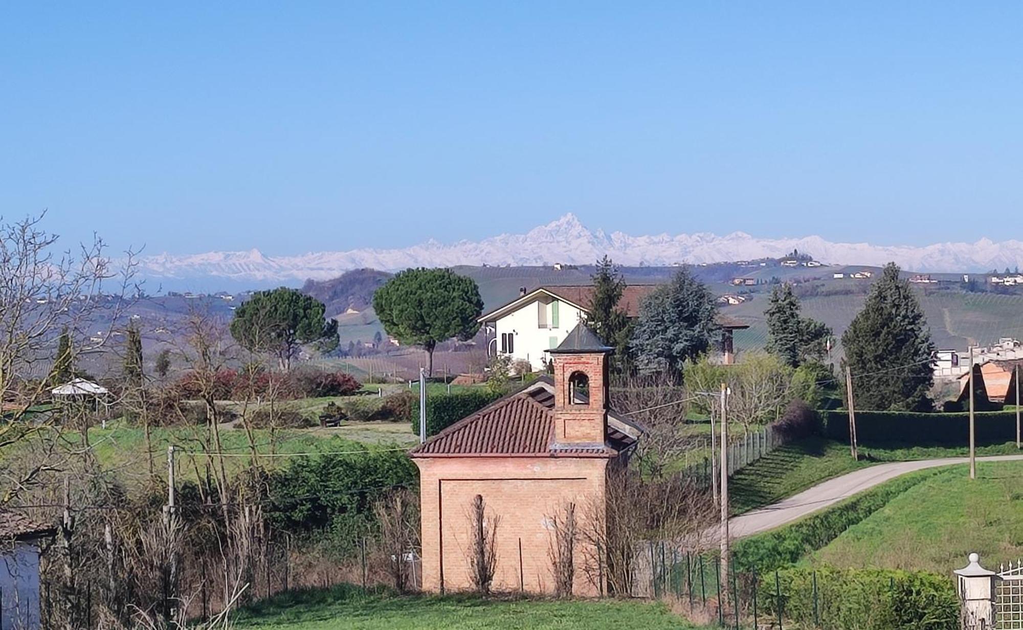 فيلا Casa San Rocco Castelnuovo  المظهر الخارجي الصورة