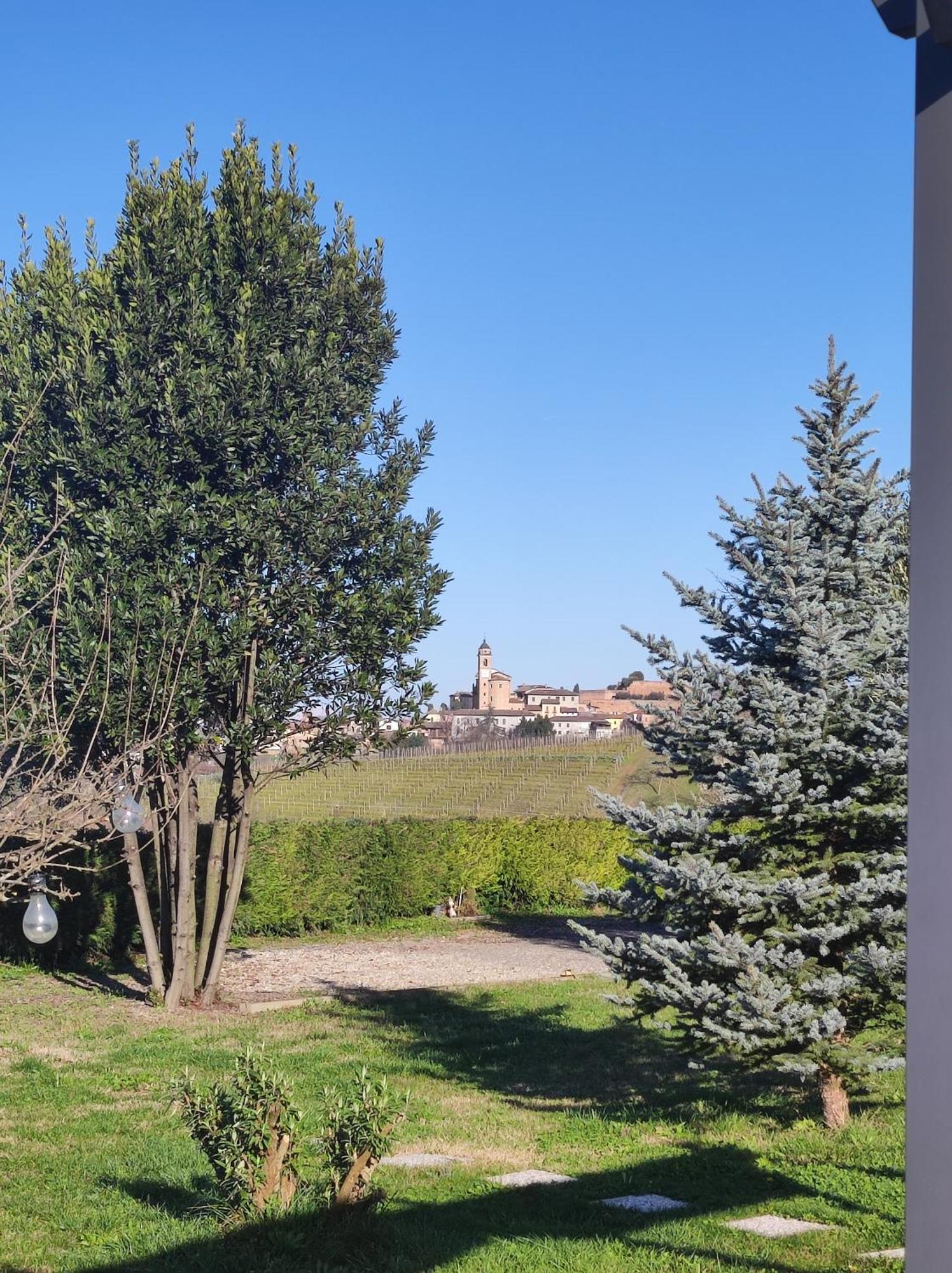 فيلا Casa San Rocco Castelnuovo  المظهر الخارجي الصورة