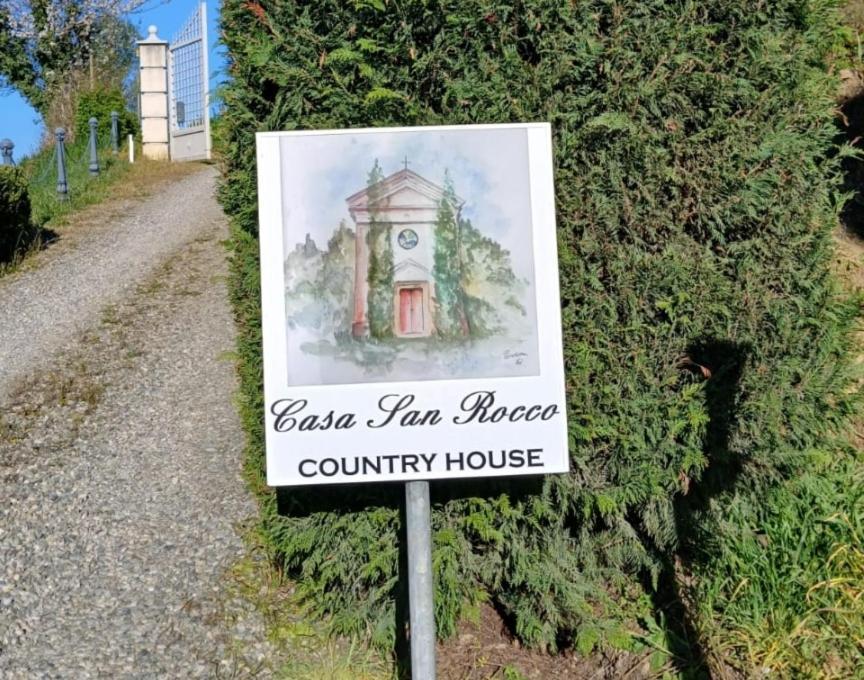 فيلا Casa San Rocco Castelnuovo  المظهر الخارجي الصورة
